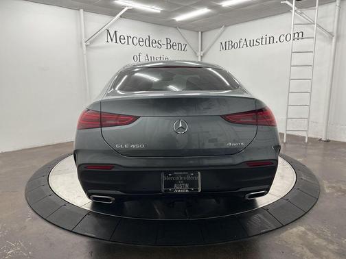 2026 Mercedes-Benz GLE 450 4MATIC