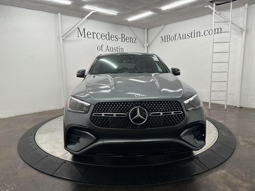 2026 Mercedes-Benz GLE 450 4MATIC