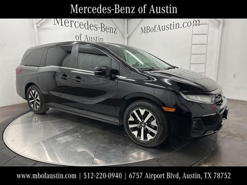 2025 Honda Odyssey EX-L