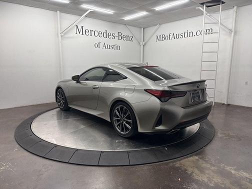 2022 Lexus RC 350 F Sport