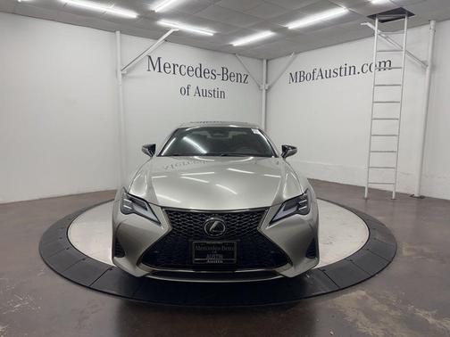 2022 Lexus RC 350 F Sport