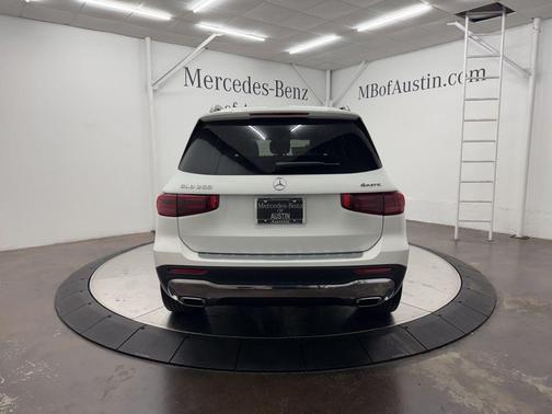 2026 Mercedes-Benz GLB 250 Base 4MATIC