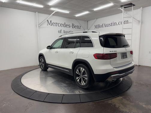 2026 Mercedes-Benz GLB 250 Base 4MATIC