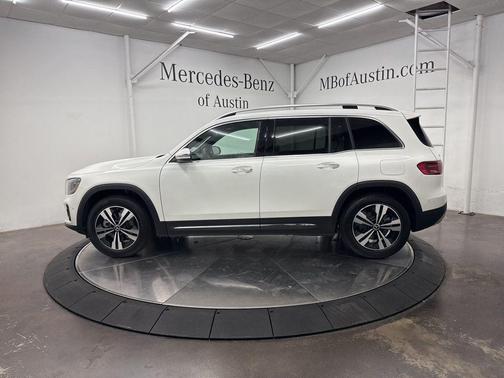 2026 Mercedes-Benz GLB 250 Base 4MATIC