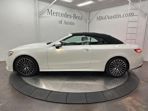 2018 Mercedes-Benz E-Class E 400