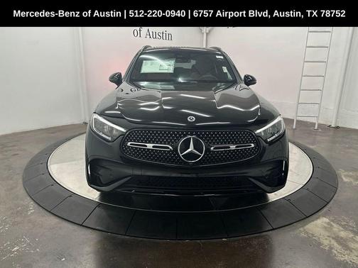 2025 Mercedes-Benz GLC 300 Base