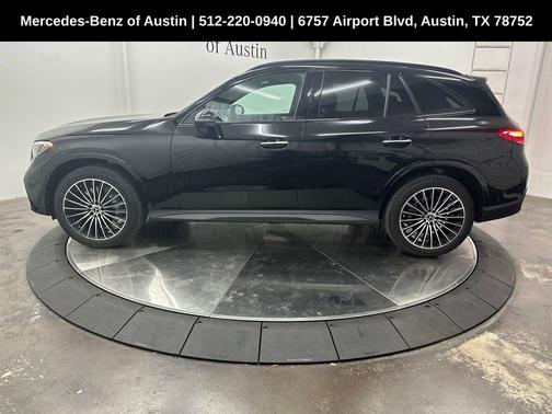 2025 Mercedes-Benz GLC 300 Base