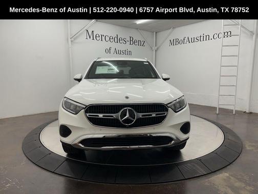 2025 Mercedes-Benz GLC 300 Base