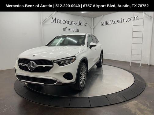 2025 Mercedes-Benz GLC 300 Base