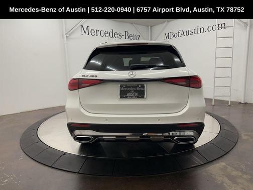 2025 Mercedes-Benz GLC 300 Base