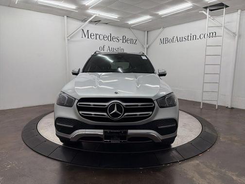 2021 Mercedes-Benz GLE 450 4MATIC