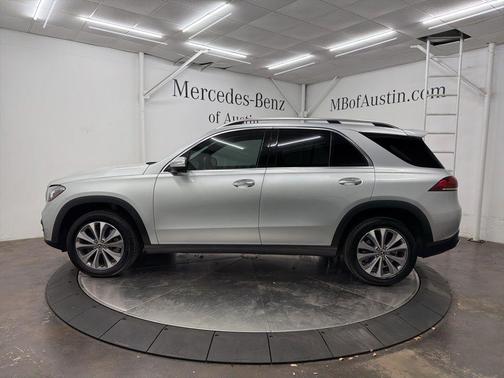 2021 Mercedes-Benz GLE 450 4MATIC