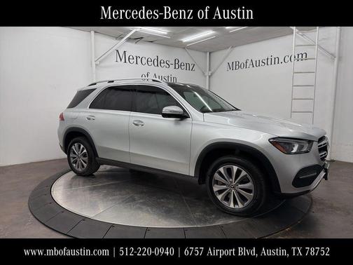 2021 Mercedes-Benz GLE 450 4MATIC