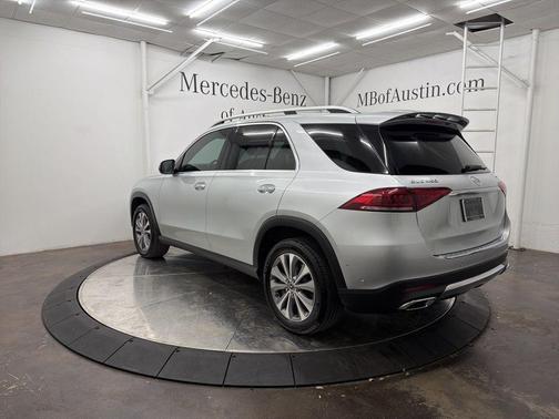 2021 Mercedes-Benz GLE 450 4MATIC