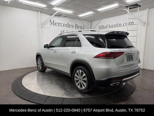 2021 Mercedes-Benz GLE 450 4MATIC