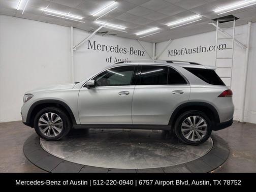 2021 Mercedes-Benz GLE 450 4MATIC