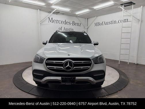 2021 Mercedes-Benz GLE 450 4MATIC