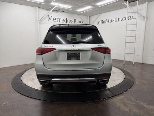 2021 Mercedes-Benz GLE 450 4MATIC