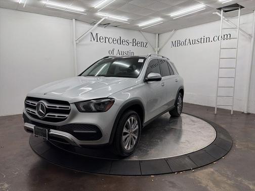 2021 Mercedes-Benz GLE 450 4MATIC