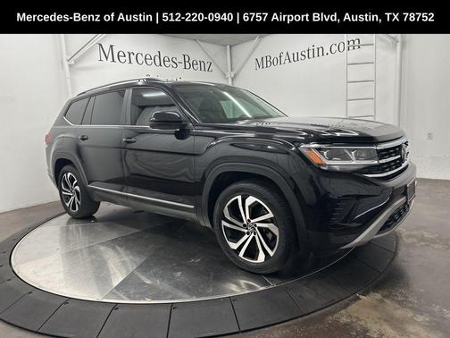 2022 Volkswagen Atlas 2.0T SEL