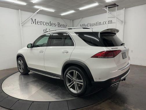 2022 Mercedes-Benz GLE 350 Base 4MATIC