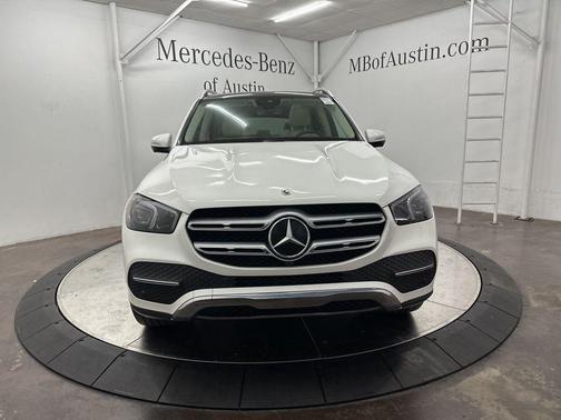 2022 Mercedes-Benz GLE 350 Base 4MATIC