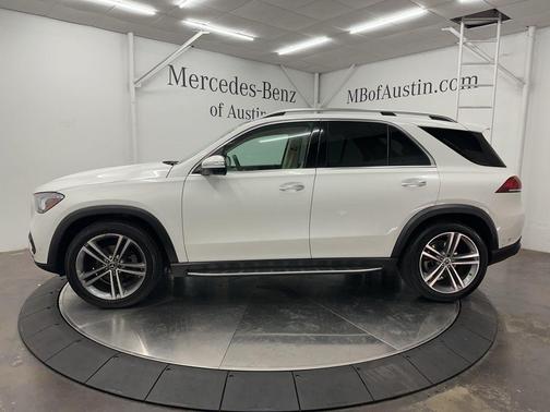 2022 Mercedes-Benz GLE 350 Base 4MATIC