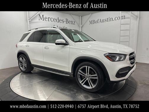 2022 Mercedes-Benz GLE 350 Base 4MATIC