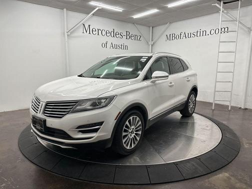 2017 Lincoln MKC Reserve