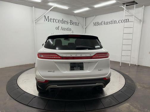 2017 Lincoln MKC Reserve