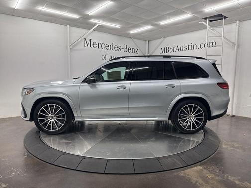 2026 Mercedes-Benz GLS 450 4MATIC
