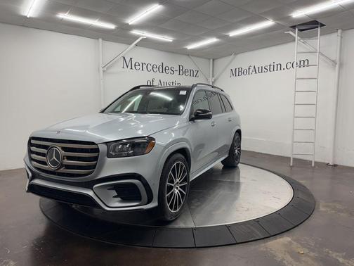 2026 Mercedes-Benz GLS 450 4MATIC