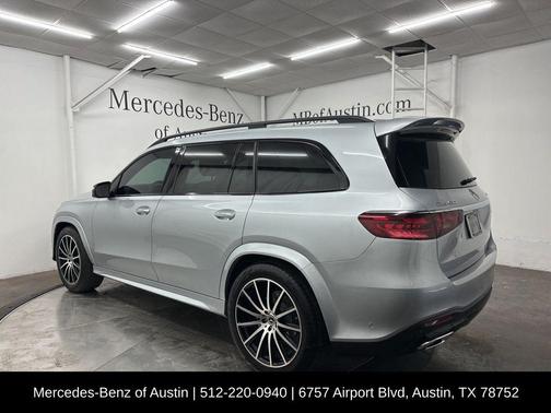 2026 Mercedes-Benz GLS 450 4MATIC