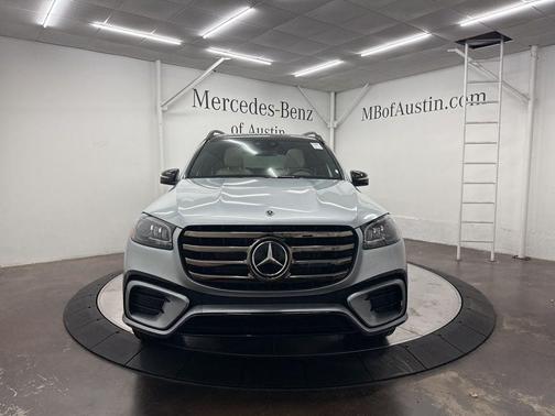 2026 Mercedes-Benz GLS 450 4MATIC
