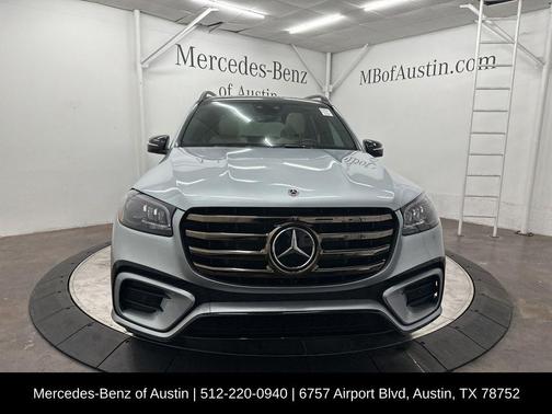 2026 Mercedes-Benz GLS 450 4MATIC