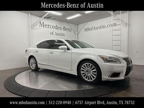 2014 Lexus LS 460 Base