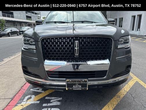 2022 Lincoln Navigator Black Label