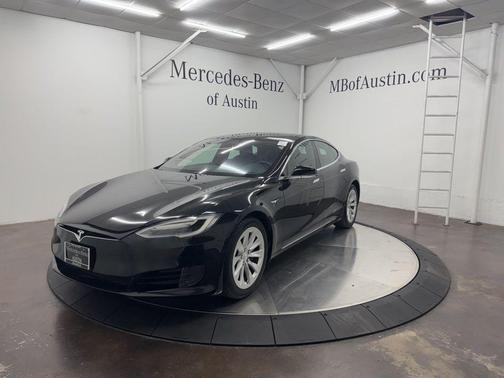 2017 Tesla Model S 75