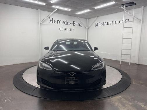2017 Tesla Model S 75