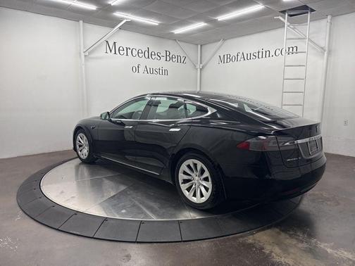 2017 Tesla Model S 75