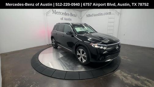 2024 Mercedes-Benz EQB 350 Base 4MATIC