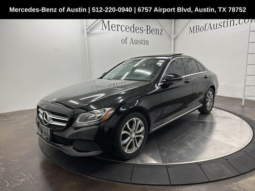 2016 Mercedes-Benz C-Class C 300