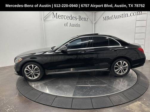 2016 Mercedes-Benz C-Class C 300