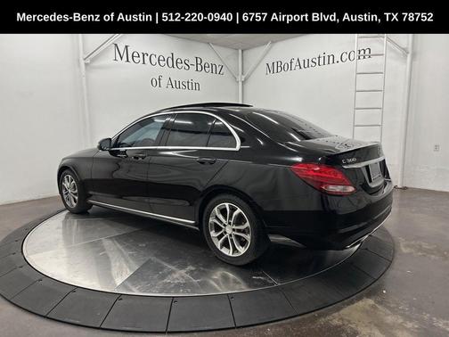 2016 Mercedes-Benz C-Class C 300