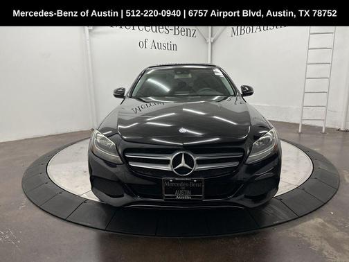 2016 Mercedes-Benz C-Class C 300
