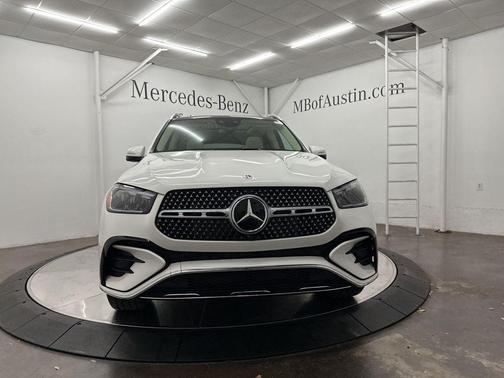 2025 Mercedes-Benz GLE 350 Base 4MATIC