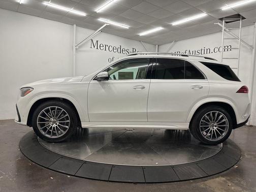 2025 Mercedes-Benz GLE 350 Base 4MATIC