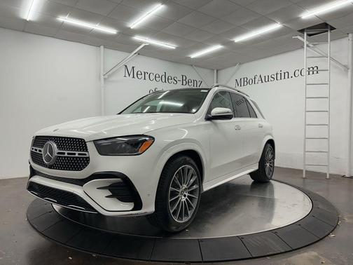 2025 Mercedes-Benz GLE 350 Base 4MATIC