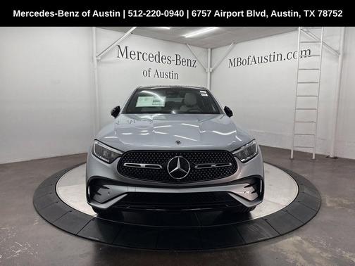2025 Mercedes-Benz GLC 300 4MATIC Coupe