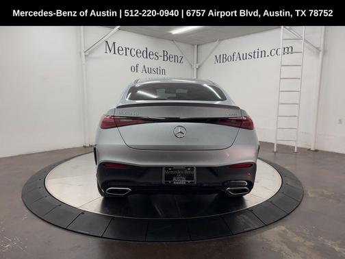 2025 Mercedes-Benz GLC 300 4MATIC Coupe